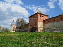 Два в одном: Коломна и Зарайск