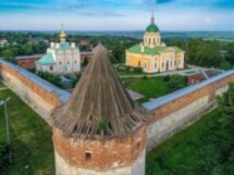 Два в одном: Коломна и Зарайск