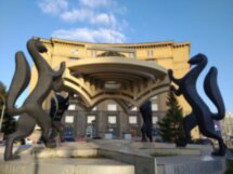 Три возраста Новосибирска — позавчера, вчера, сегодня