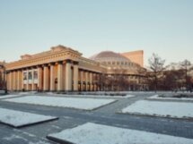 Три возраста Новосибирска — позавчера, вчера, сегодня