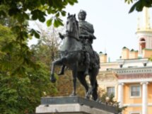 Игра-квест «Вокруг Михайловского замка»