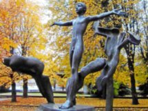 Прогулка по острову и эпохам