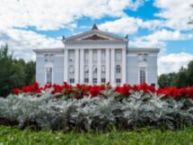 О Перми — с интересом и любовью