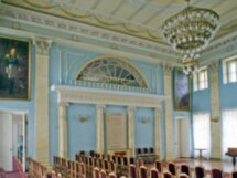 Из Москвы — к усадьбам Дубровицы и Ивановское в Подольске