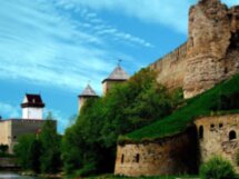 По легендам Старой Нарвы