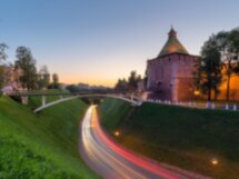 Нижегородский кремль: история, факты и предания