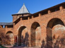 Нижегородский кремль: история, факты и предания