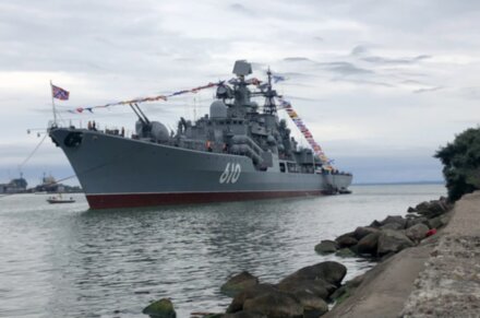 Балтийск и неизведанная Балтийская коса
