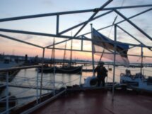 Морская история Таллина, или Океан приключений в Лётной гавани
