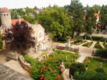 Курорты Балатона и замок вечной любви в Секешфехерваре