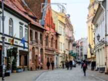 Замки Вильнюса и Тракая. Погрузиться в атмосферу древней Литвы