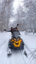 Горнолыжные курорты Сибири: Шерегеш и Телецкий
