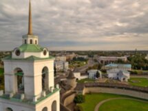 По следам «Двух капитанов», или Псков глазами Каверина