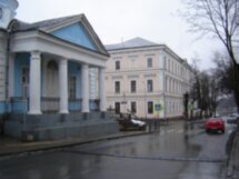 По следам «Двух капитанов», или Псков глазами Каверина