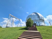Фантастические горы Кавказа: Эльбрус, Архыз и Бермамыт