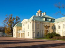 Сергиевка, Ораниенбаум и Кронштадт за 1 день!
