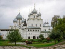 Добро пожаловать в Ростов Великий!