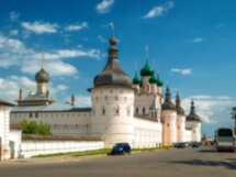 Добро пожаловать в Ростов Великий!