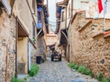 Из Стамбула в Ойлат: горы, пещеры и термальные источники