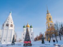 Коломна купеческо-гастрономическая