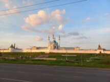 Казань: трансфер из аэропорта + обзорная экскурсия