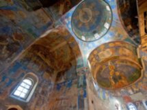 Фресковая живопись Древней Руси. Традиции и современность