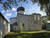 Фресковая живопись Древней Руси. Традиции и современность