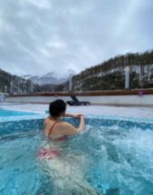 Мечта горнолыжника: все курорты Красной Поляны