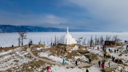 5 дней в объятиях Байкальского моря