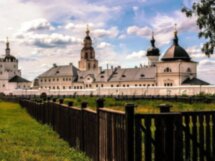 Старинный Свияжск и современный Иннополис