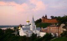 Нижний Новгород — столица радио. Обзорная экскурсия с посещением радиолаборатории