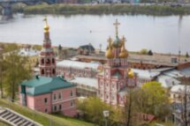 Нижний Новгород — столица радио. Обзорная экскурсия с посещением радиолаборатории
