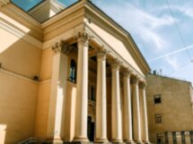 Добро пожаловать в Минск!