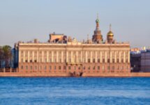 Билет в Мраморный дворец