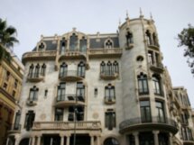 Барселона — шедевры модерна