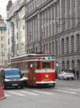 Пешком по Васильевскому острову — в мини-группе