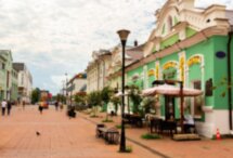 Групповая экскурсия по Твери «Щедротами Екатерины II»