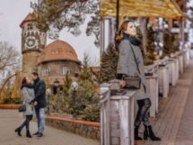 Фотогеничная Балтика