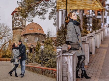 Фотогеничная Балтика