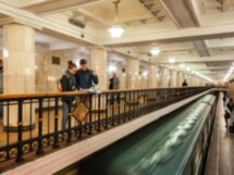 Московское метро: секреты и красота технической мысли