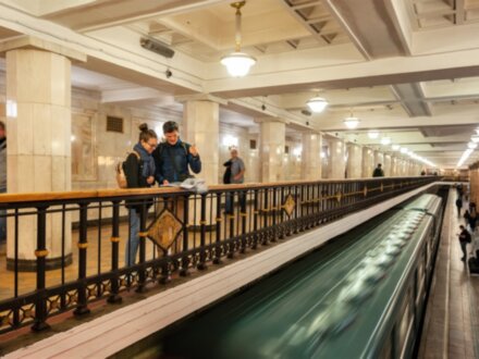 Московское метро: секреты и красота технической мысли