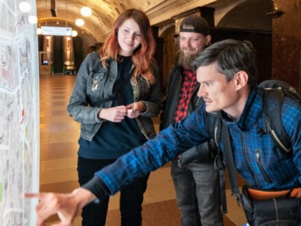 Московское метро: секреты и красота технической мысли