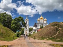 Дмитров — младший брат Москвы
