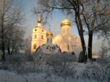 Дмитров — младший брат Москвы