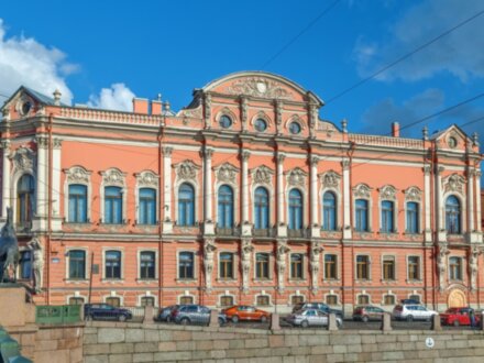 Код Петербурга: практическая прогулка с архитектором
