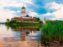 Загадки старинного Выборга