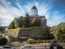 Загадки старинного Выборга