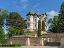 Барские дачи Кисловодска