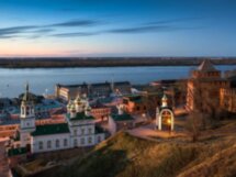Мистика и история Нижнего Новгорода