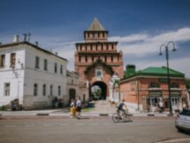 О Коломне — с интересом и любовью!